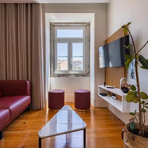  Apartamento Liberdade Concept 2bdr By Lovelystay